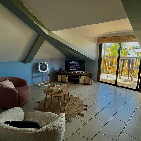 Tropical Suite - T2 Flamboyant - Saint-Pierre - 5Min De La Plage Exterior photo