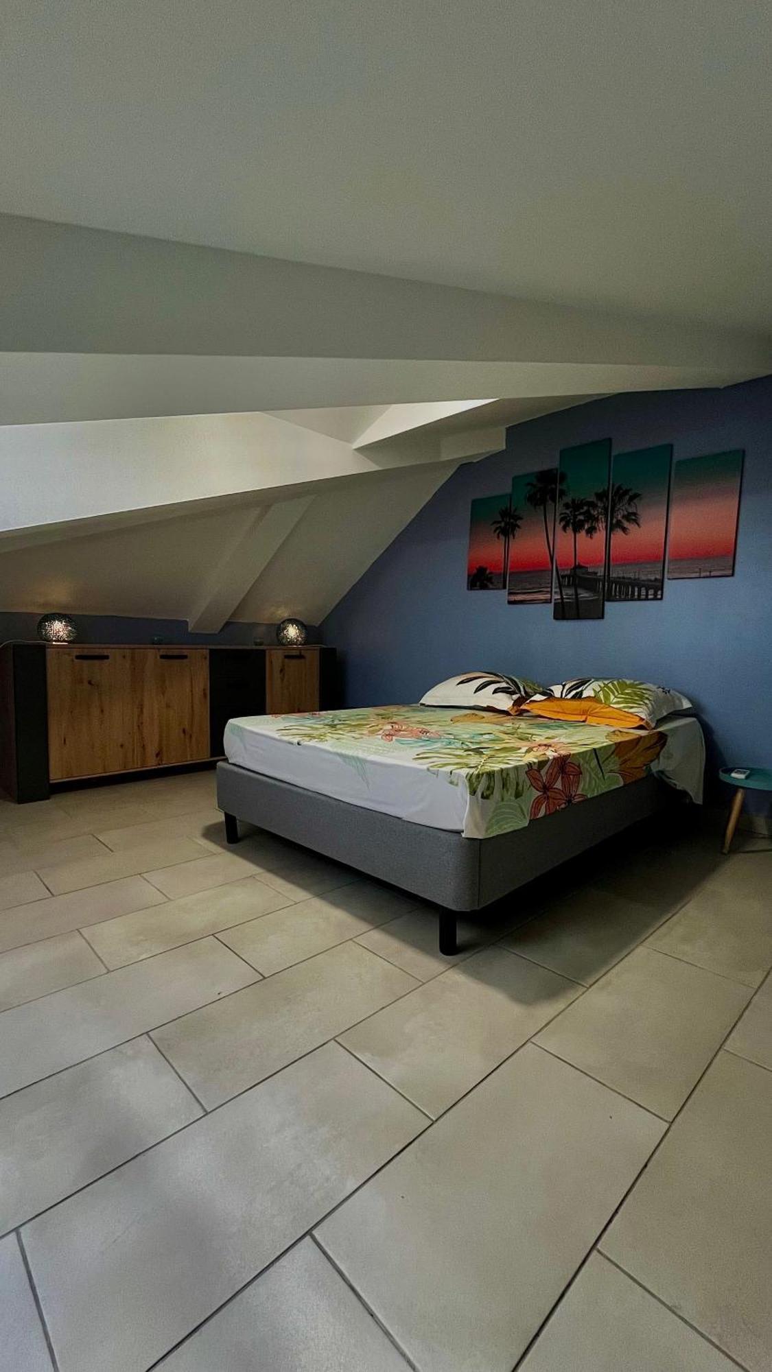 Tropical Suite - T2 Flamboyant - Saint-Pierre - 5Min De La Plage Exterior photo